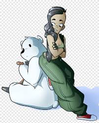 Oso polar mamífero oso grizzly guardabosques tabes, oso polar, mamífero,  animales png | PNGEgg