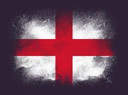 Dating back to the crusades, this flag symbolized england at least as far back as 1277. England Flag Digital Art By Psychoshadow Art
