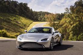 Image result for Magnetic Silver 2018 Aston Martin