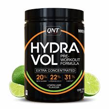 hydravol extra concentrated pre workout