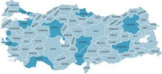 Türkiye hidroelektrik santralleri haritası 2016. Turkiye Termik Santralleri Enerjibes