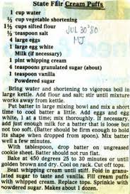 игорь ашуров все равно тебя люблю я скачать бесплатно State Fair Cream Puffs Historic Recipe Cream Puff Recipe Fair Food Recipes Old Recipes