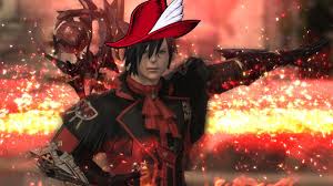 Pretty long winded but i cover a lot and. Red Mage That S Me Ffxiv Machinima Youtube
