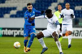 View latest kaa gent results, news & photos. Zwei Beier Tore Hoffenheim Schlagt Kaa Gent Mit 4 1 Fussball Stuttgarter Zeitung