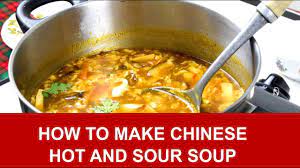 In the end of the 18th century gulyas was declared the hungarian national dish in an effort to assert hungarian identity within the habsburg empire. Hot And Sour Soup é…¸è¾£æ¹¯ How To Make In 4 Simple Steps Youtube