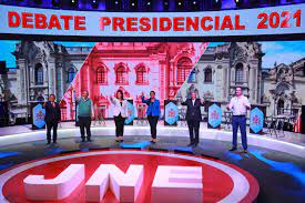 Así se vivió el debate desde arequipa. Elecciones 2021 Culmina Primera Fecha Del Debate Presidencial Organizado Por El Jne Noticias Agencia Peruana De Noticias Andina