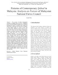 Malaysia's top islamic body, the national fatwa council, ruled against muslims practising yoga, saying it had elements of other religions that could corrupt muslims. Http Eprints Um Edu My 13417 1 Mes 14 211 Pdf
