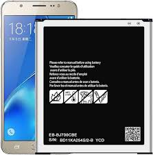 for Samsung Galaxy J7 Replacement Battery, EB-BJ700CBE Battery for Galaxy  J7 J700T J700T1 SM-J700T1 SM-J700P EB-BJ700BBC EB-BJ700BBU
