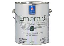 Check spelling or type a new query. Sherwin Williams Emerald Exterior Paint Consumer Reports