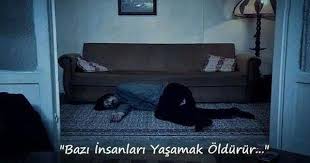 Biz Yasiyorduk Ama Ruhumuz Coktan Olmustu Duvar Kagitlari Duvar