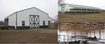 Pole barns, pole barn kits, construction, support, and online tools for simple easy and quick construction projects! Pole Barns Superior Outdoor Structures
