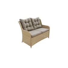 Mimosa Corsica 2 Seater Lounge Chair Bunnings Warehouse Lounge Chair Deep Seating Seater