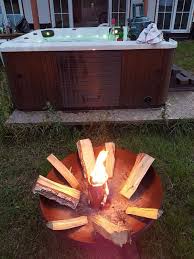 Feuersäulen & holzofenvertrieb wolfgang seibel , 76846 hauenstein/pfalz. Grillpaul Gartenfackel Schwedenfeuer Baumstammfackel Finnenfeuer Inkl Anzunddocht O 12 17cm Hohe 20cm Gartenpaul De Experte Fur Garten Grill Und Heimwerken