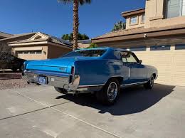 Image result for Fathom Blue 1970 Monte Carlo
