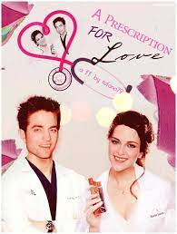 A Prescription For Love Banner Created By Canan Prescription Banner Reading