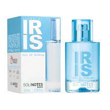 Solinotes Perfumes And Colognes Iris 0 17 Fl Oz Perfume And Cologne Perfume Making Eau De Parfum