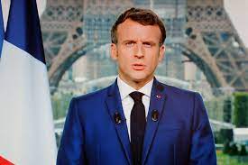 Le président de la république a annoncé un report de la fin du confinement à la date du 11 mai, ainsi que l'intensification de la campagne de tests.plus d'in. Meamwjgrv2ksdm