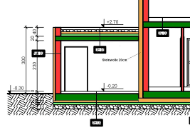 Fb5 (faserbeton 5er welle) dachplatten braun eingefärbt, 1 deckenschwingtor 2,00 m durchfahrtshöhe. Umkehrdach Auf Garage Bauforum Auf Energiesparhaus At
