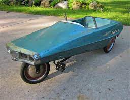 Pedal Car Pedal Cars Toy Pedal Cars Vintage Pedal Cars