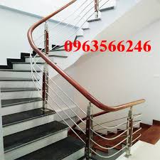Tay thẳng đầu bằng và đầu cong inox 304 chuẩn cho lan can kính cầu thang kính. Ä'Æ¡n Vá»‹ Thi Cong Cáº§u Thang Inox Uy Tin Cháº¥t LÆ°á»£ng Vá»›i Gia Vo Cung Háº¥p Dáº«n