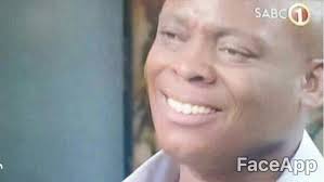 The Image S Reaction When I Put It Through The Faceapp Smile Filter 9gag