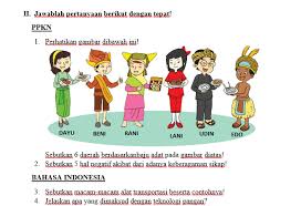 Soal ulangan harian dan jawaban kelas 4 tema 1 sub tema 1 k13 revisi terbaru bag.1. Soal Pas Kelas 3 Semester 2 Kurikulum 2013 Revisi 2020 Sch Paperplane