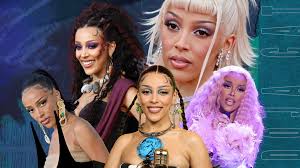 Glam Squad: Meet the Team Behind Doja Cat's Innovative Lo...