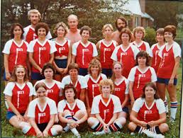 History of the Westermeyers: Westermeyers as Soccer players