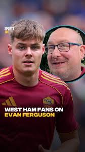 Very much a positive reaction for our Evan! 🙌, #westham # football #roma
