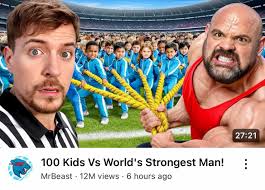 World's Strongest Fan added a new...