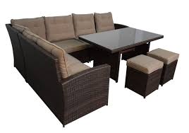 Palma low lounge corner set. Lounge Set Garden Furniture Relax Summer