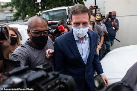 The state was broken, he said, people were suffering, and his priority would be to 'care for people'. Rio De Janeiro Police Arrest Evangelical Bishop Turned Mayor On Allegations Of Corruption Daily Mail Online