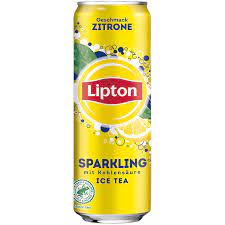 Though usually served in a glass with ice, it can refer to any tea that has been chilled or cooled. Lipton Ice Tea Sparkling Zitrone 330ml Online Kaufen Im World Of Sweets Shop