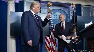 Coronavirus Donald Trump Announces Approval Of Plasma Treatment News Dw 24 08 2020