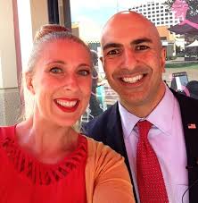 I'm voting for Neel Kashkari tomorrow