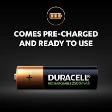 4.5 out of 5 stars. Duracell Recharge Ultra Aa Batteries