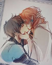 Pin By Joao Saraiva On Queria Anime Poses Anime Poses Reference Pose Reference With tenor, maker of gif keyboard, add popular anime couple kiss animated gifs to your conversations. pinterest