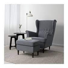 strandmon chair footstool kit installed delivered 25km perth cbd only ikea strandmon house interior comfy chairs