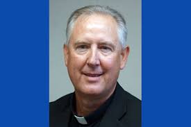 Fr. Eric Groner: 25 years