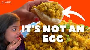 25 ways to make scrambled eggs with less bitter salt credit: How To Make Scrambled Tofu Taste Good How To Make Tofu Scramble Vegan Scrambled Eggs The Vegan Egg Youtube