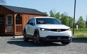 Image result for Arctic White 2024 MX-30