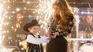 En junio de 2013 se confirma su participación en la segunda edición del talent show la voz , formando parte de los cuatro preparadores del programa, en reemplazo de david bustamante. Quienes Seran Los Coaches De La Voz Kids Mexico 2021