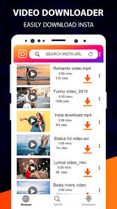 This video downloader also will save your videos without using any other third party software. Free Video Downloader App Save From Net For Android Apk Download