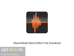 Unlike the other sound editors based. Abyssmedia Wave Editor Free Download Get Into Pc