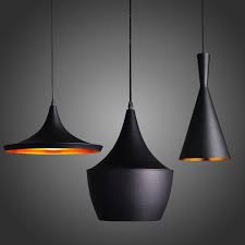Modern creative wood pendant lights nordic simple bedroom bedside straight black iron pendant lamps home decor lighting fixtures. Modern Style Is Apparent In This Three Light Billiard Pendant With Three Different Shaped Alum Bedroom Ceiling Light Pendant Light Fixtures Metal Ceiling Lamp