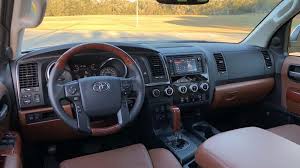 Toyota Sequoia 2018 Trd Sport Line Addition Toyota Trd Suv Trucks
