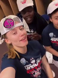 Paige Burrell Muscle