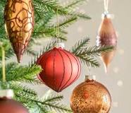 Unraveling the Sparkling History of Christmas Baubles ...
