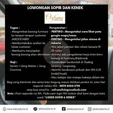 Persaratan melamar kerja sopir tengki pertamina sopir tangki pertamina melakukan aksi mo…. Contoh Surat Lamaran Kerja Sopir Truk Contoh Surat