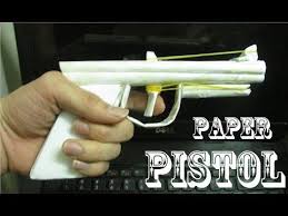 Pin On Paper Weapons
